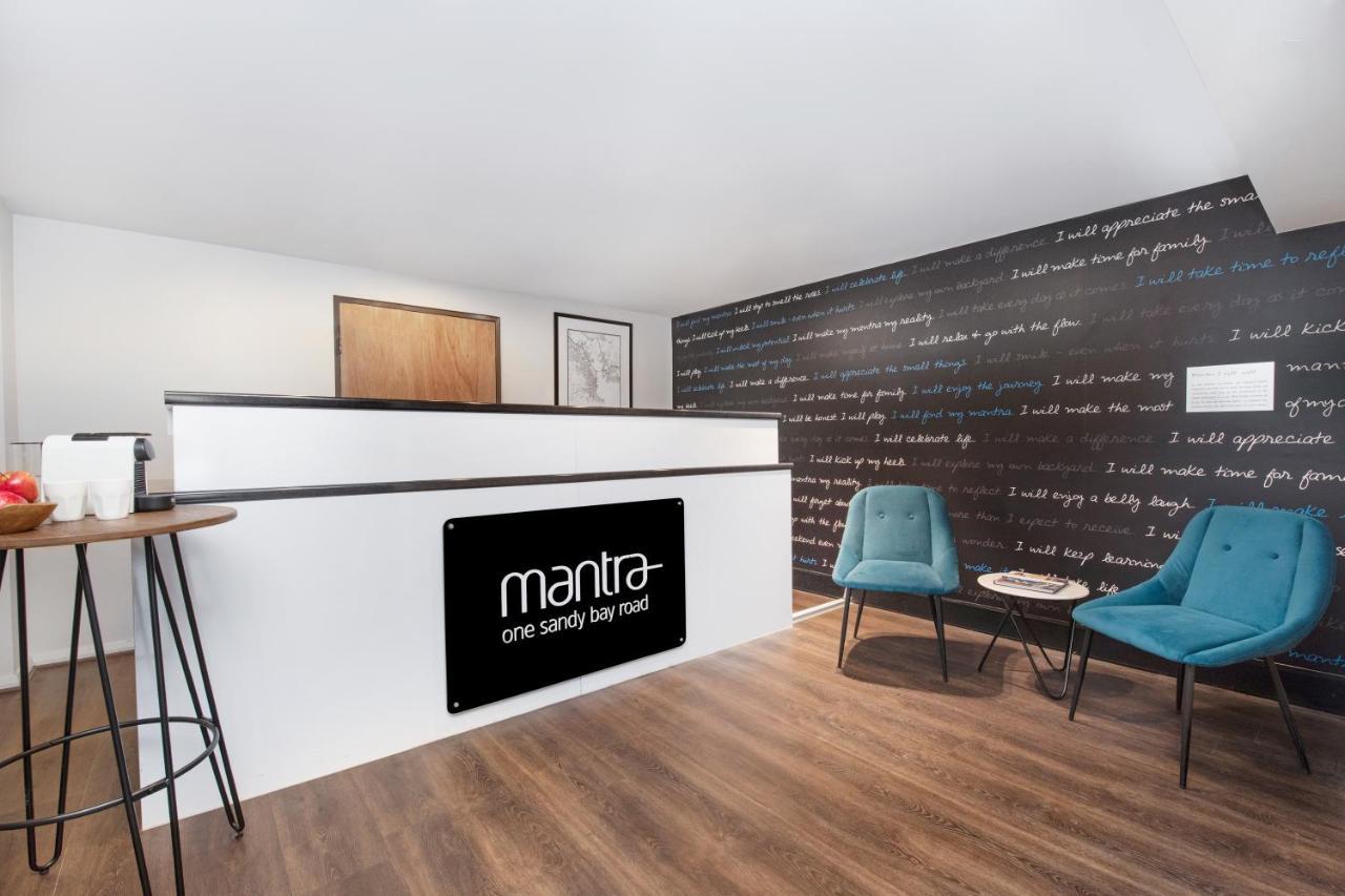 Mantra One Sandy Bay Road Hobart Dış mekan fotoğraf