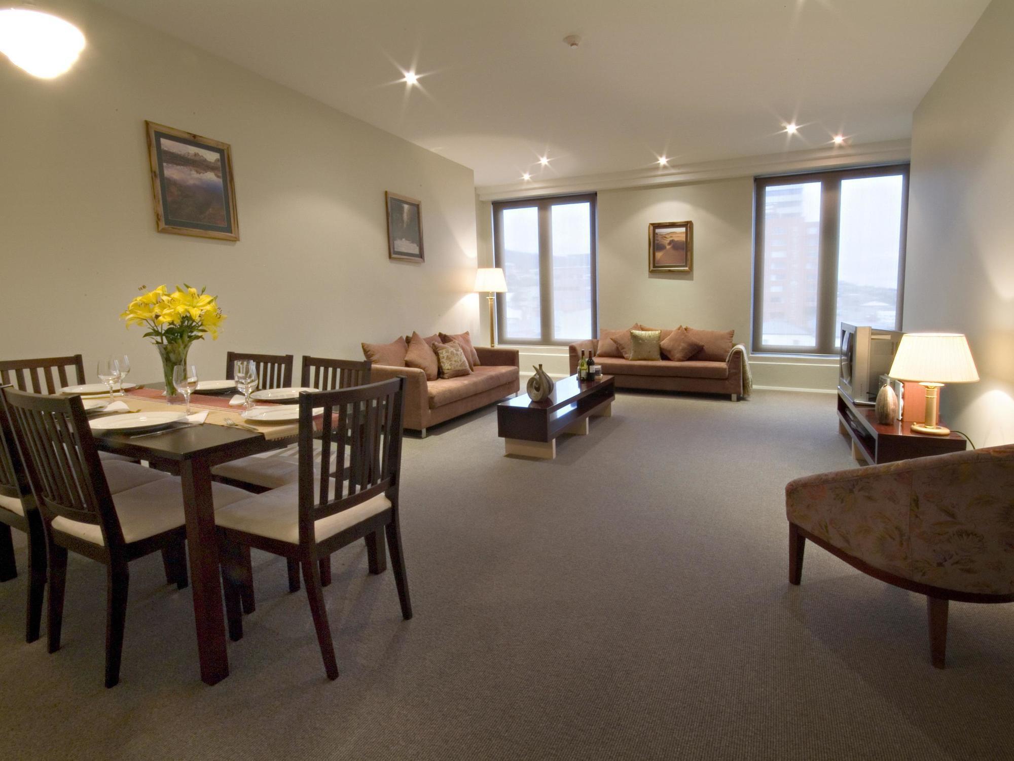Mantra One Sandy Bay Road Hobart Dış mekan fotoğraf