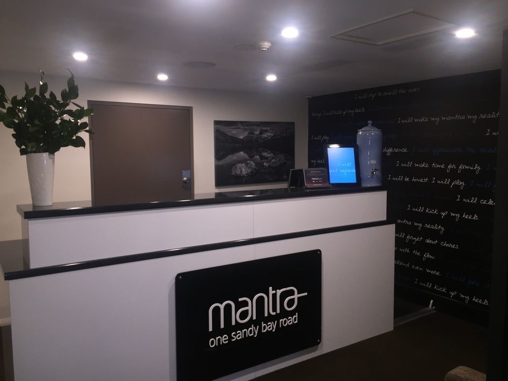 Mantra One Sandy Bay Road Hobart Dış mekan fotoğraf