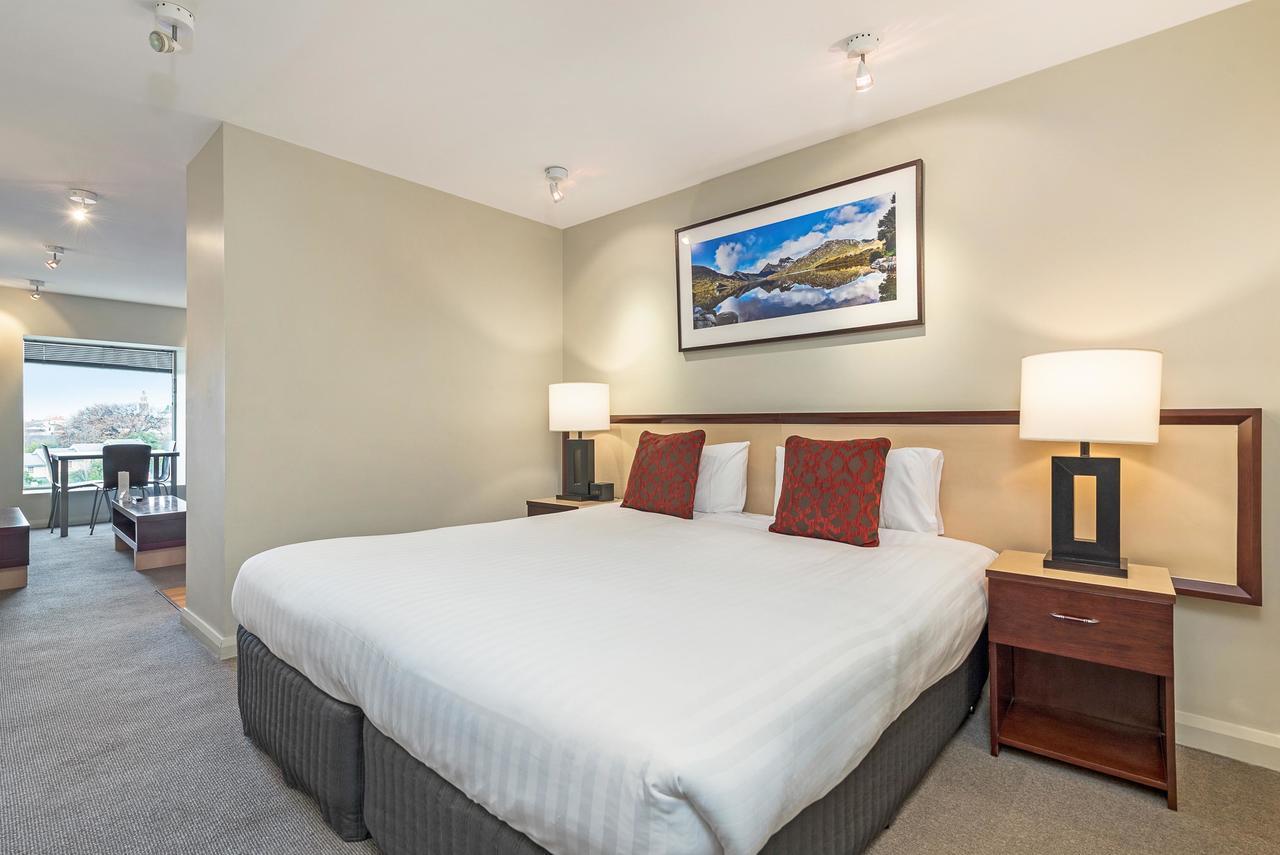 Mantra One Sandy Bay Road Hobart Dış mekan fotoğraf