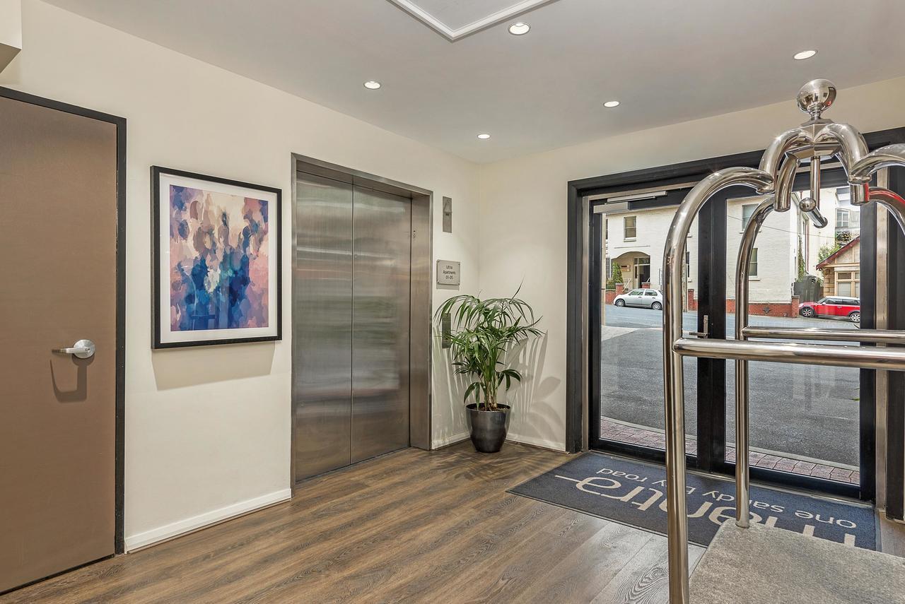 Mantra One Sandy Bay Road Hobart Dış mekan fotoğraf