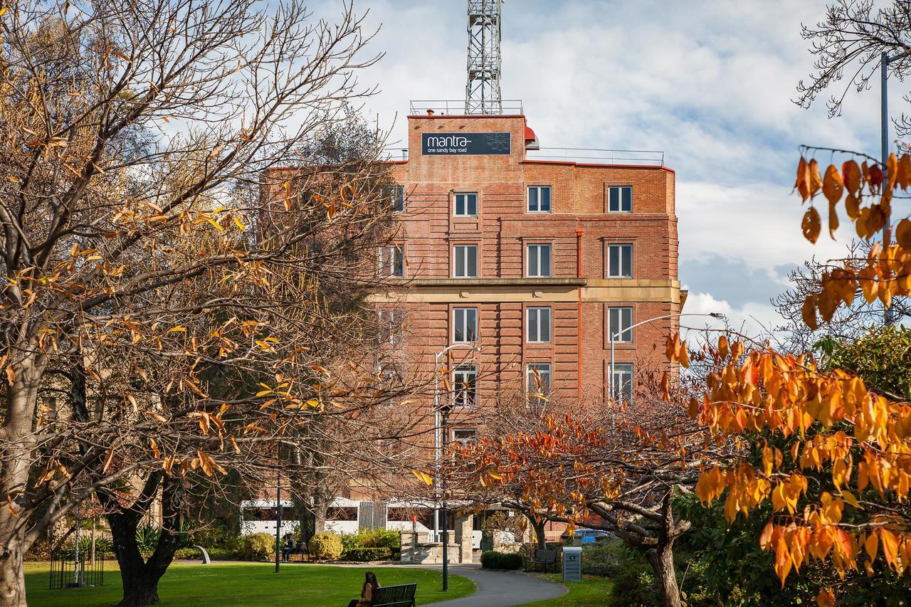 Mantra One Sandy Bay Road Hobart Dış mekan fotoğraf