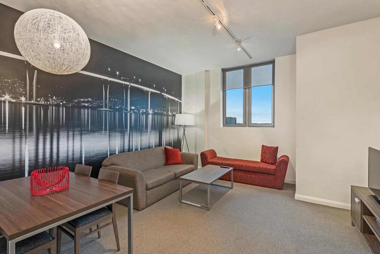 Mantra One Sandy Bay Road Hobart Dış mekan fotoğraf