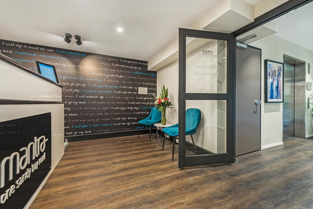 Mantra One Sandy Bay Road Hobart Dış mekan fotoğraf