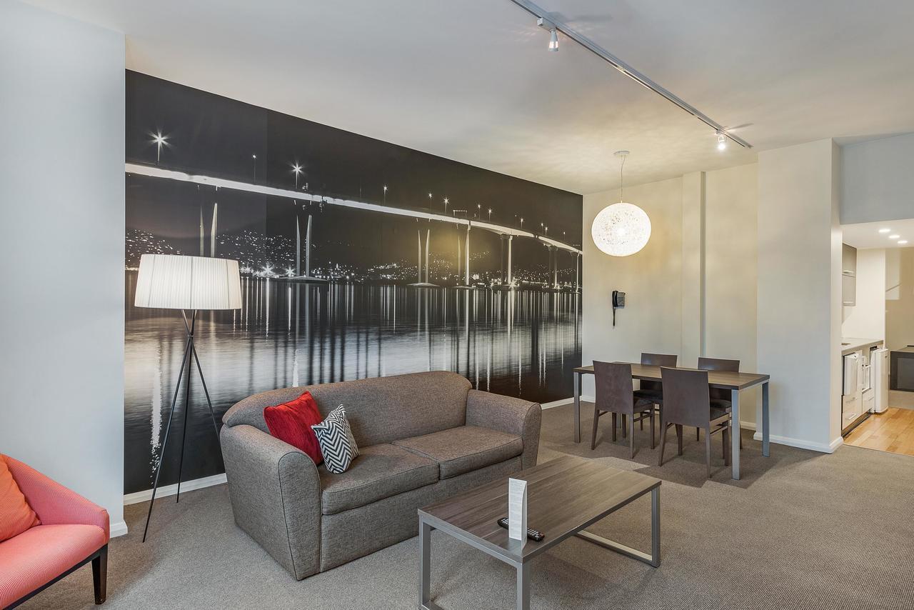 Mantra One Sandy Bay Road Hobart Dış mekan fotoğraf