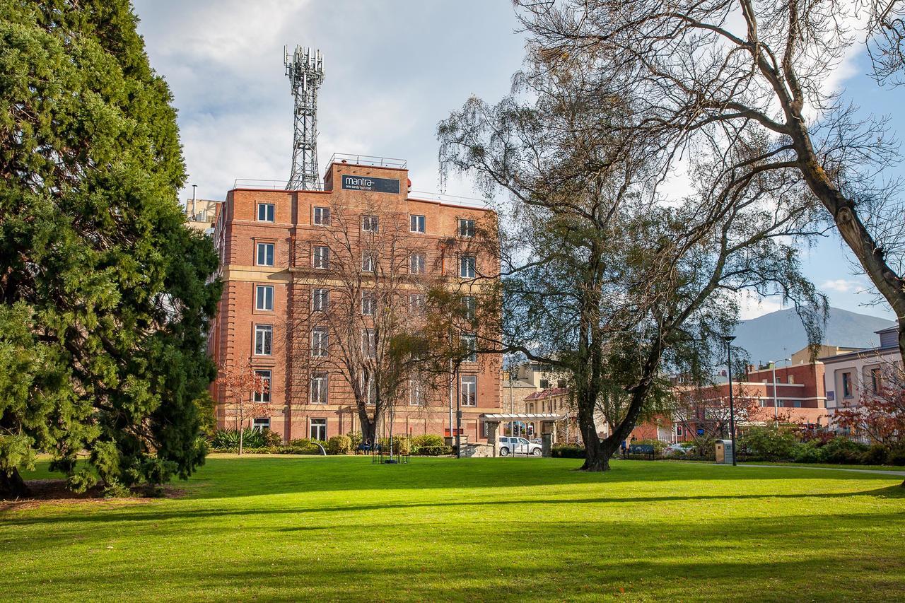 Mantra One Sandy Bay Road Hobart Dış mekan fotoğraf