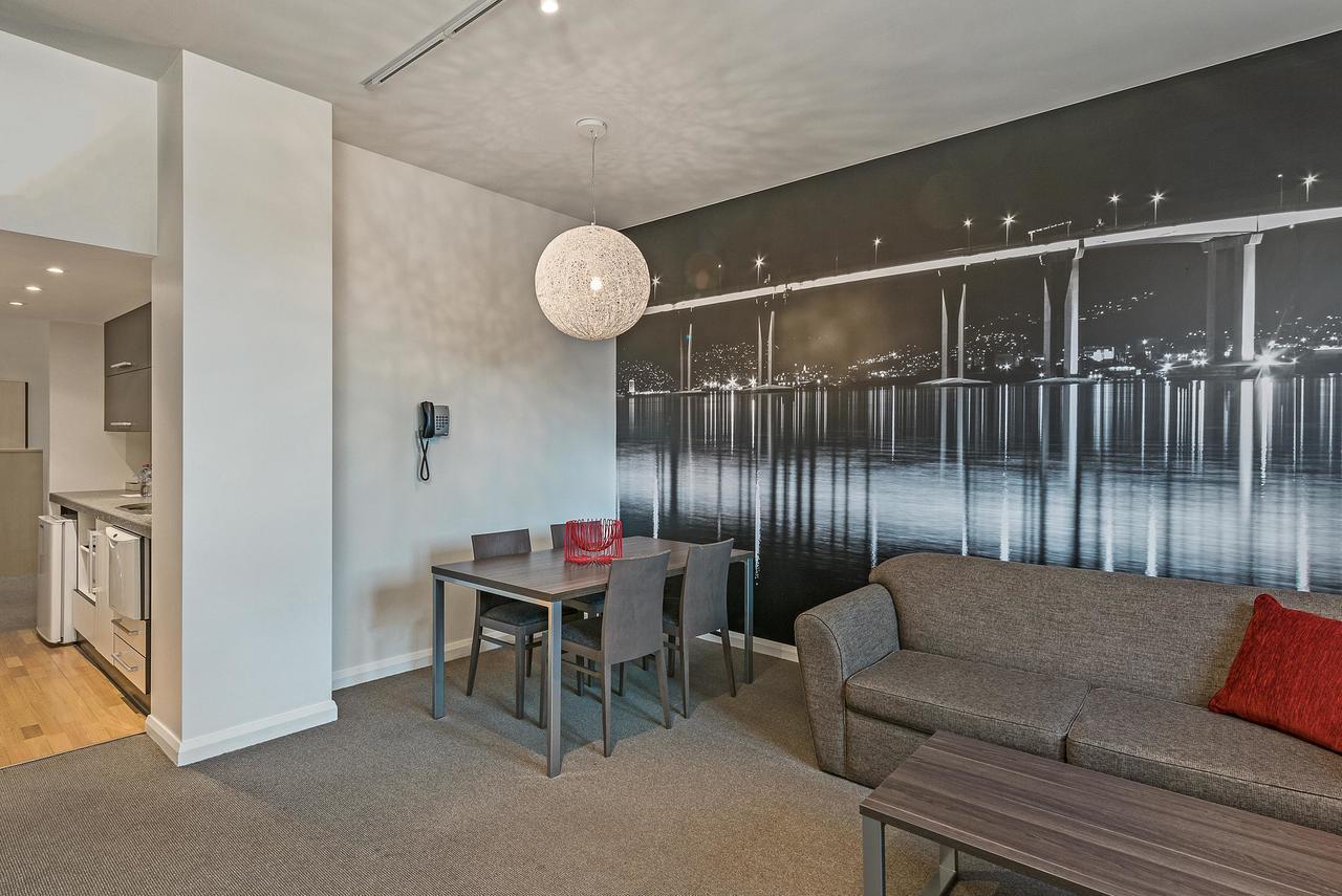 Mantra One Sandy Bay Road Hobart Dış mekan fotoğraf