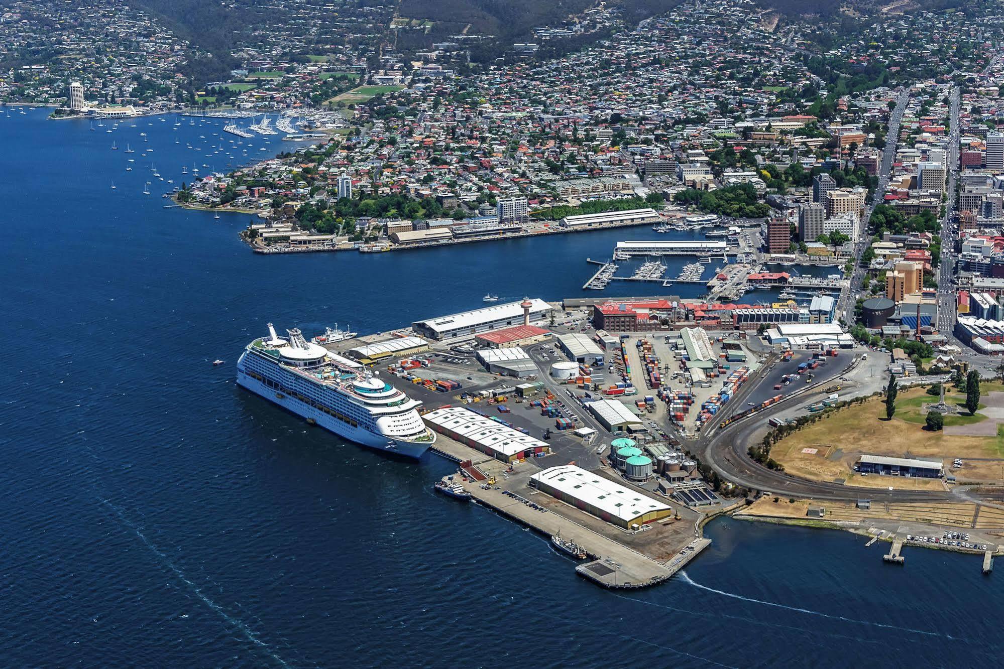 Mantra One Sandy Bay Road Hobart Dış mekan fotoğraf
