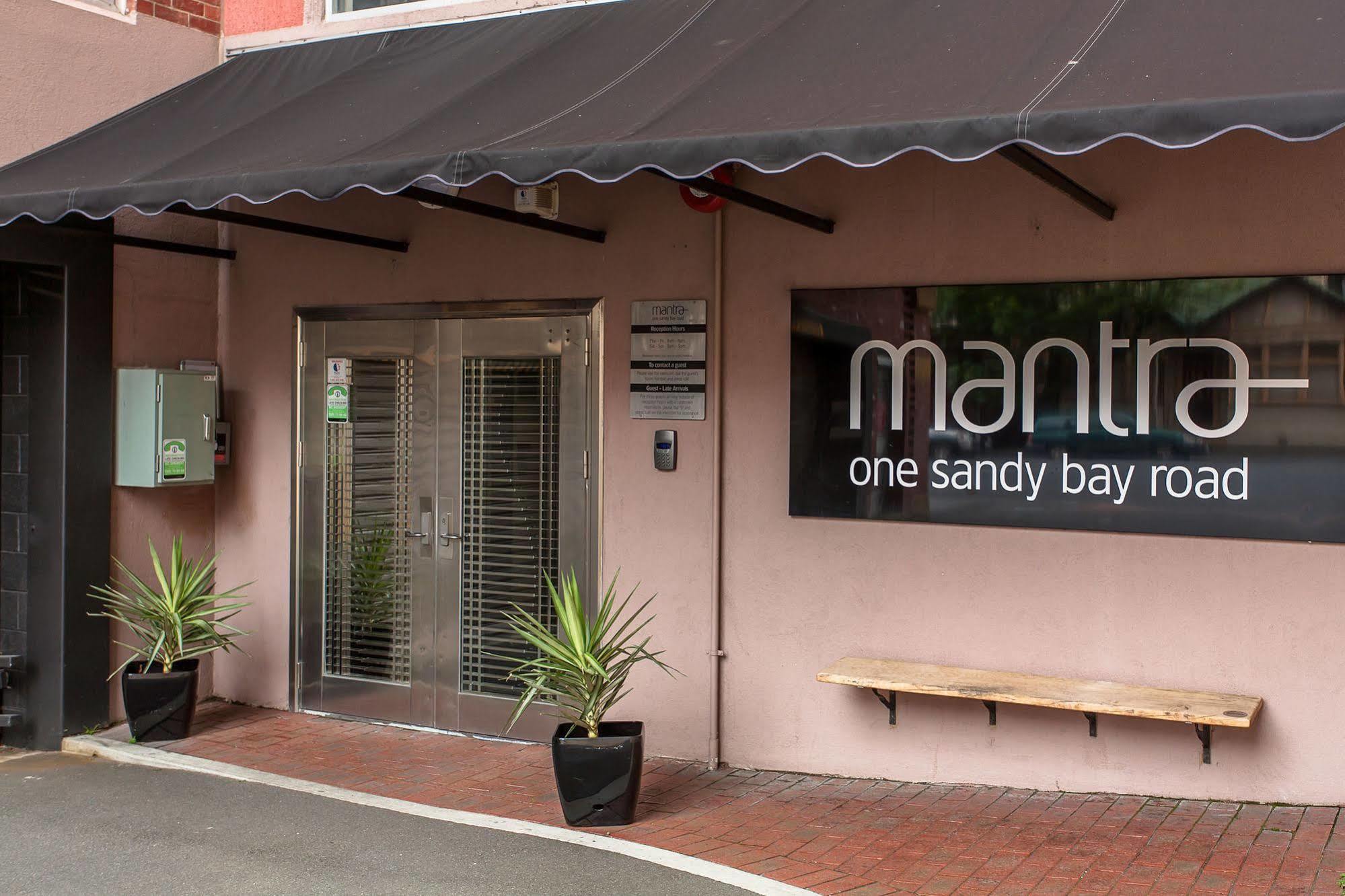 Mantra One Sandy Bay Road Hobart Dış mekan fotoğraf