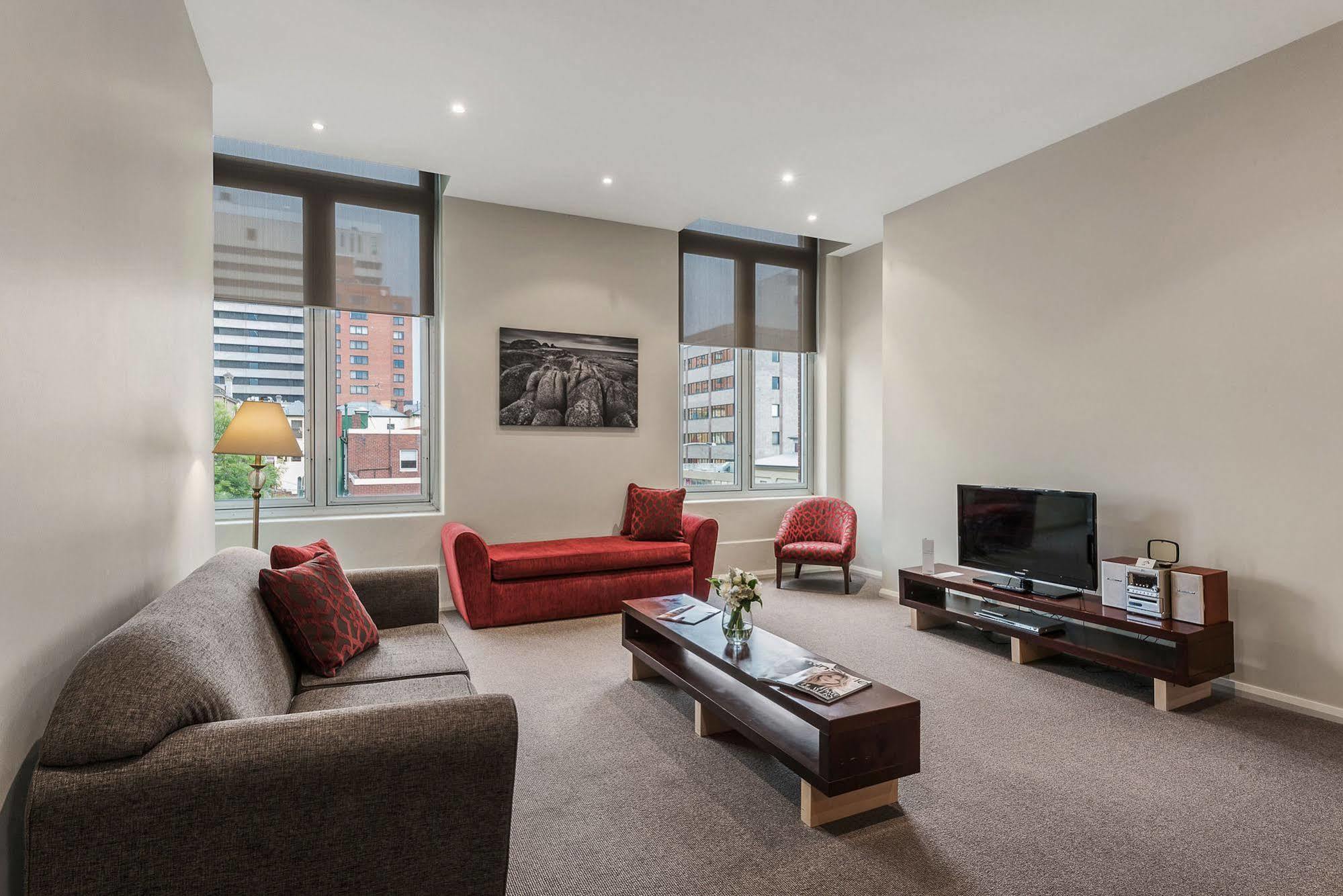 Mantra One Sandy Bay Road Hobart Dış mekan fotoğraf