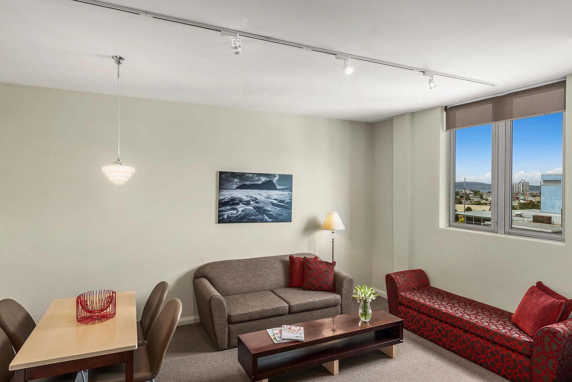 Mantra One Sandy Bay Road Hobart Dış mekan fotoğraf