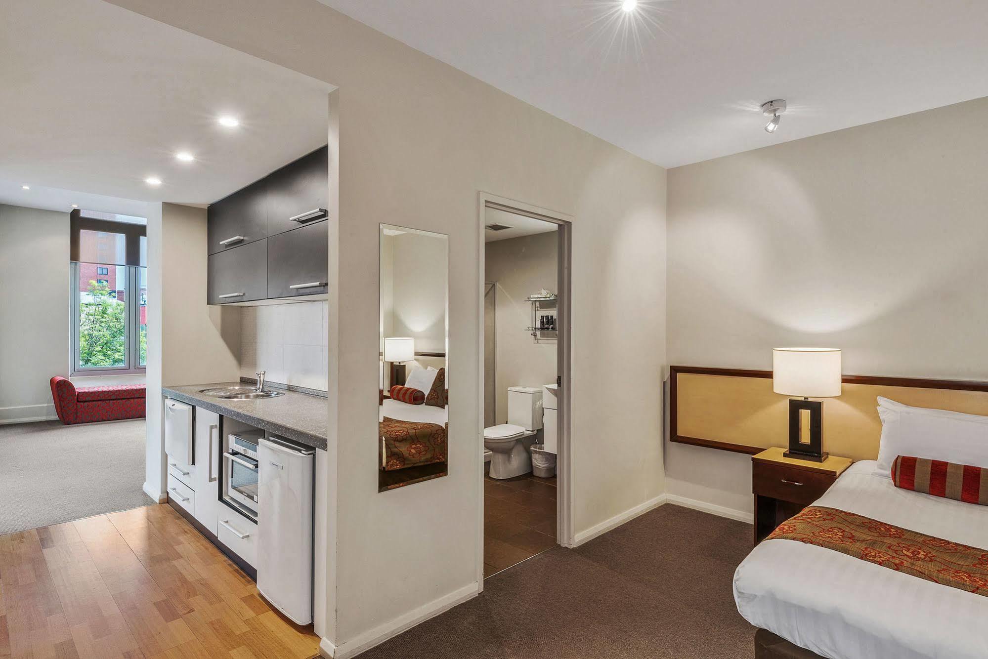 Mantra One Sandy Bay Road Hobart Dış mekan fotoğraf