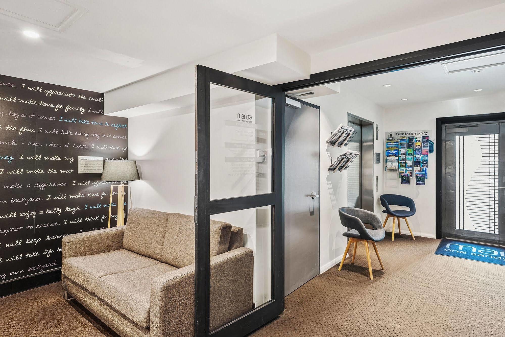 Mantra One Sandy Bay Road Hobart Dış mekan fotoğraf