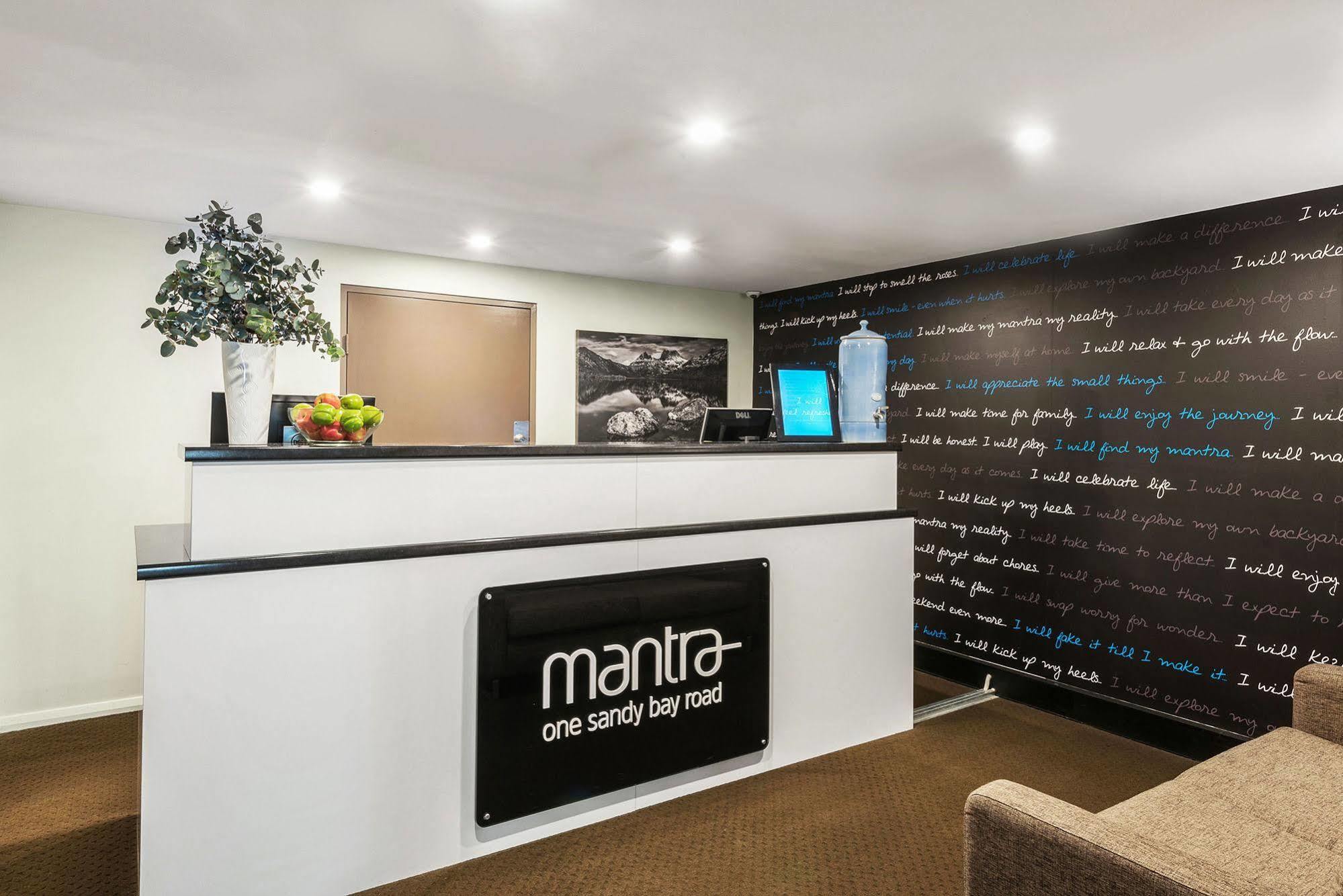 Mantra One Sandy Bay Road Hobart Dış mekan fotoğraf
