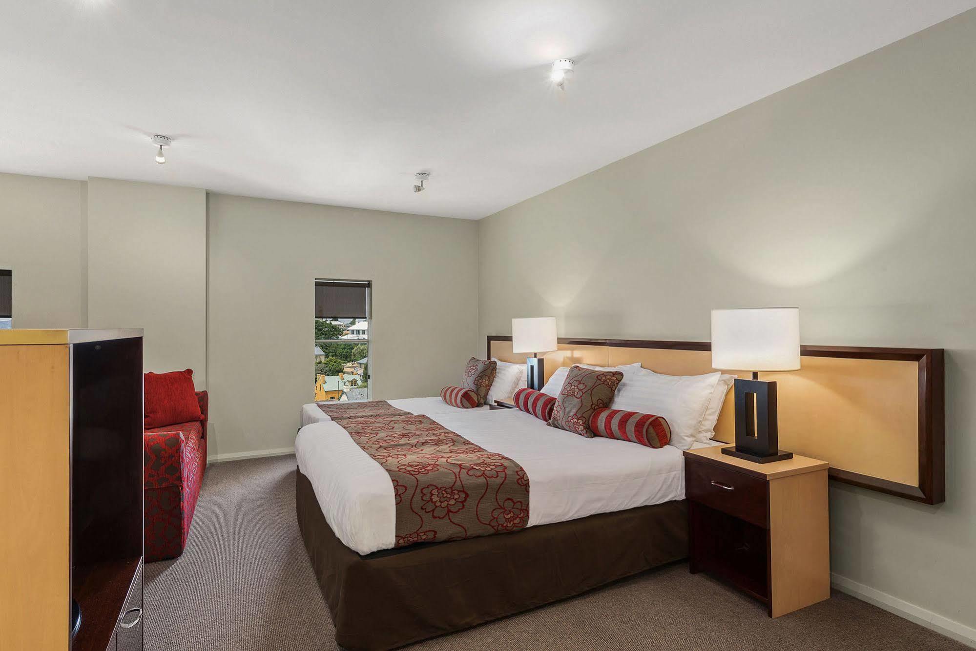 Mantra One Sandy Bay Road Hobart Dış mekan fotoğraf