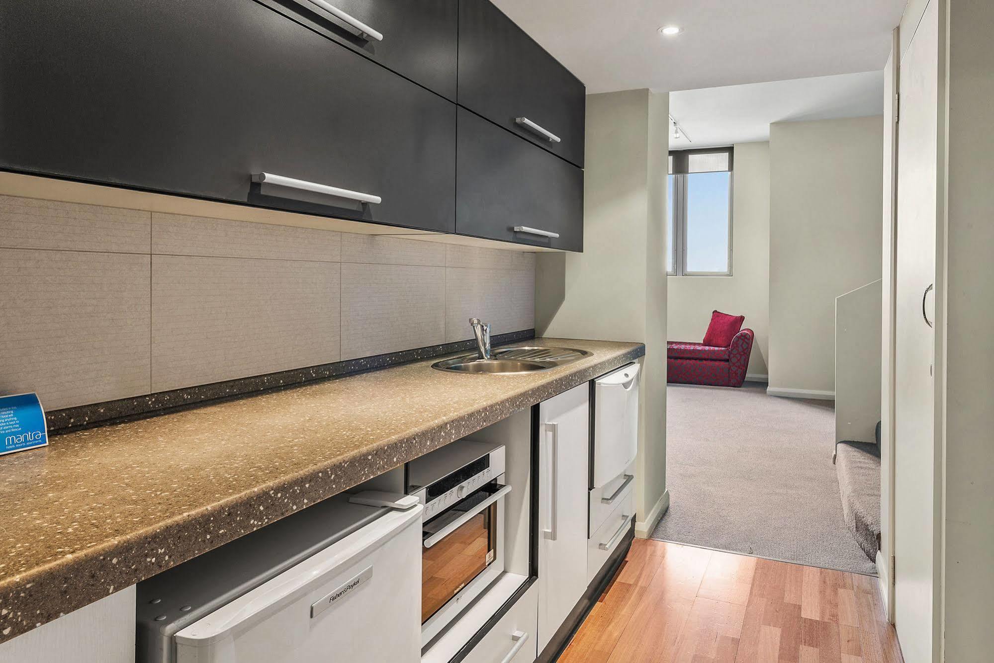 Mantra One Sandy Bay Road Hobart Dış mekan fotoğraf